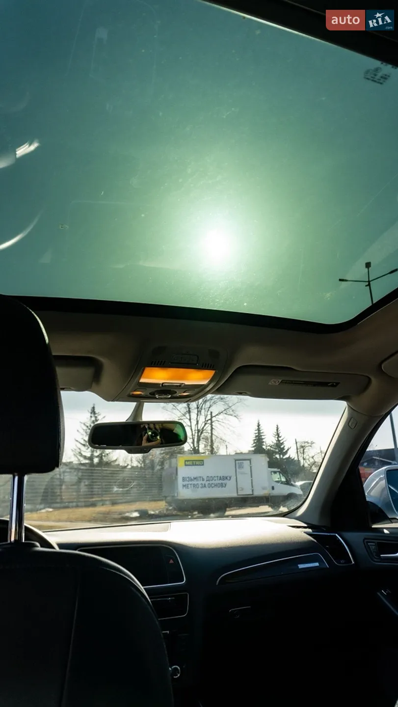 2013 Audi Q5 - мініатюра 15