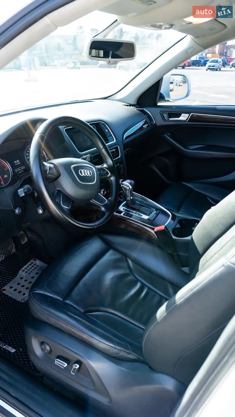 2013 Audi Q5 - мініатюра 20
