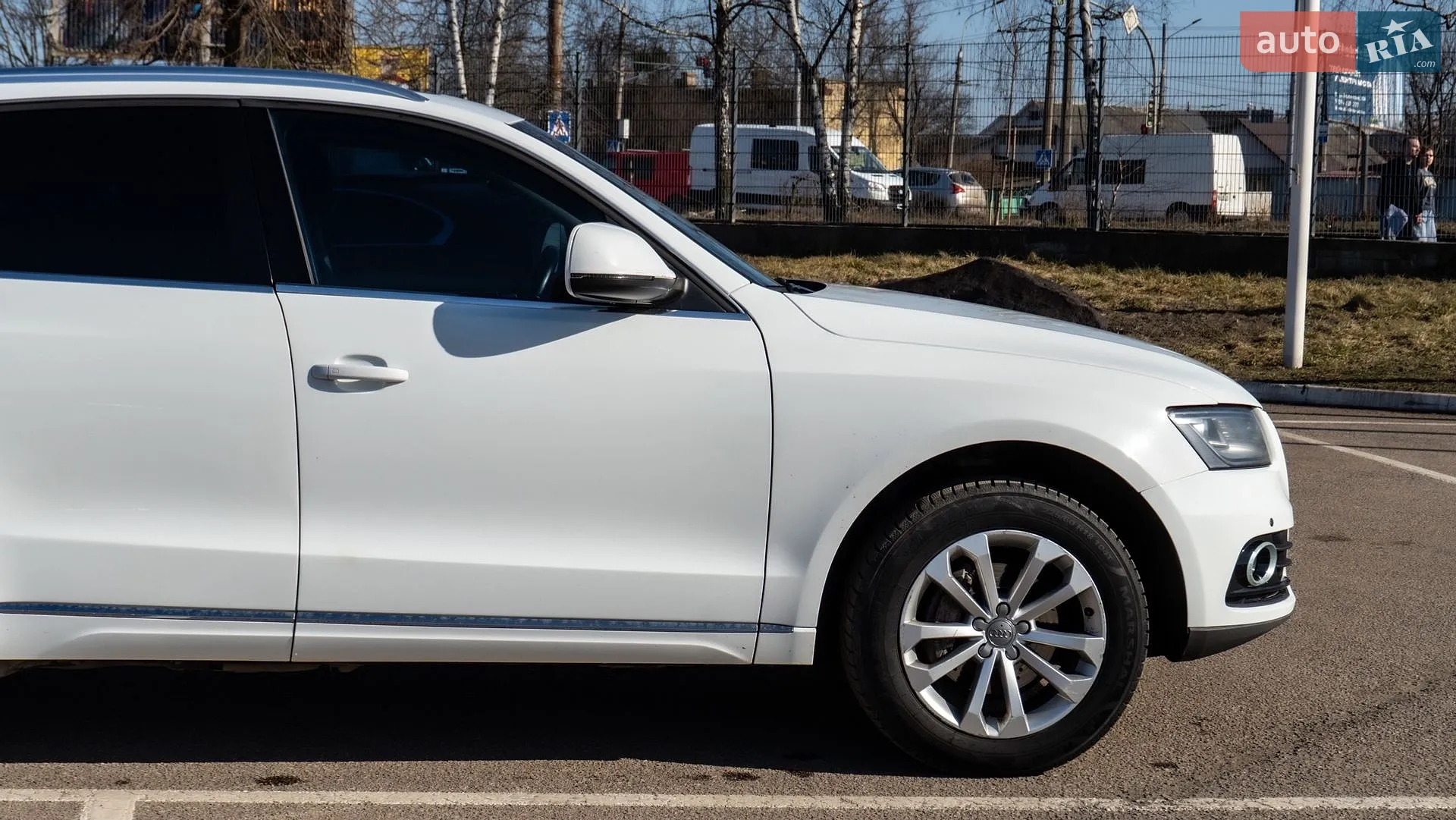 2013 Audi Q5 - мініатюра 27