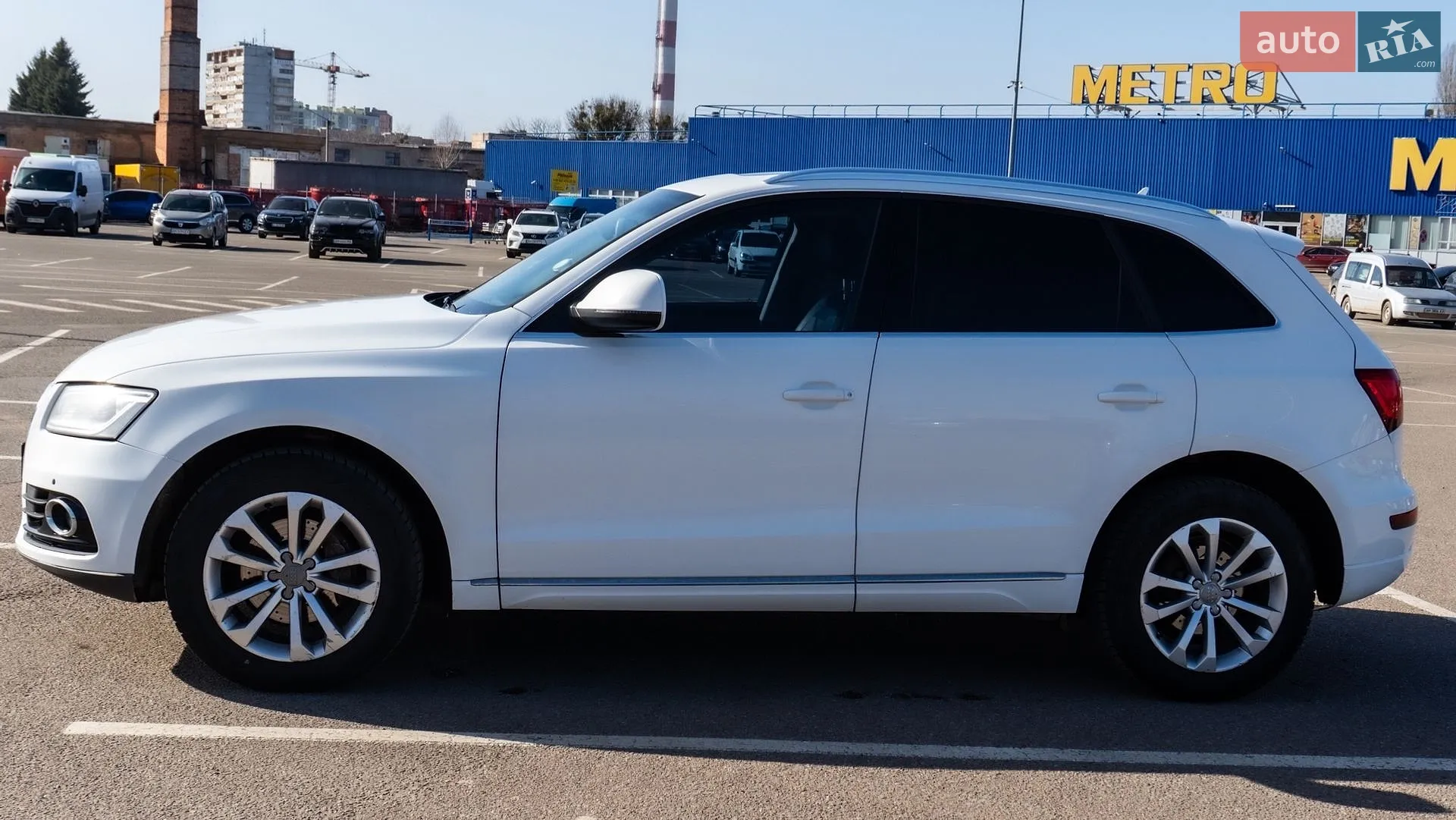 2013 Audi Q5 - мініатюра 32