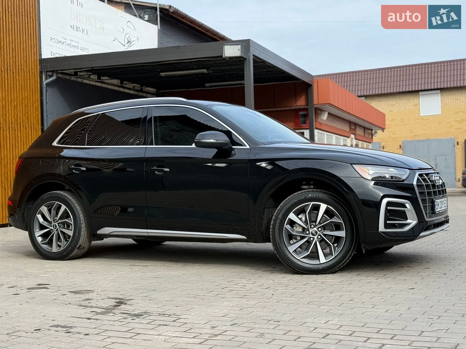 2021 Audi Q5 - мініатюра 7