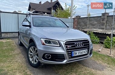 Позашляховик / Кросовер Audi Q5 2015 в Сарнах