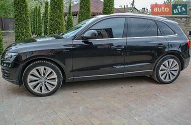 Внедорожник / Кроссовер Audi Q5 2012 в Каменец-Подольском