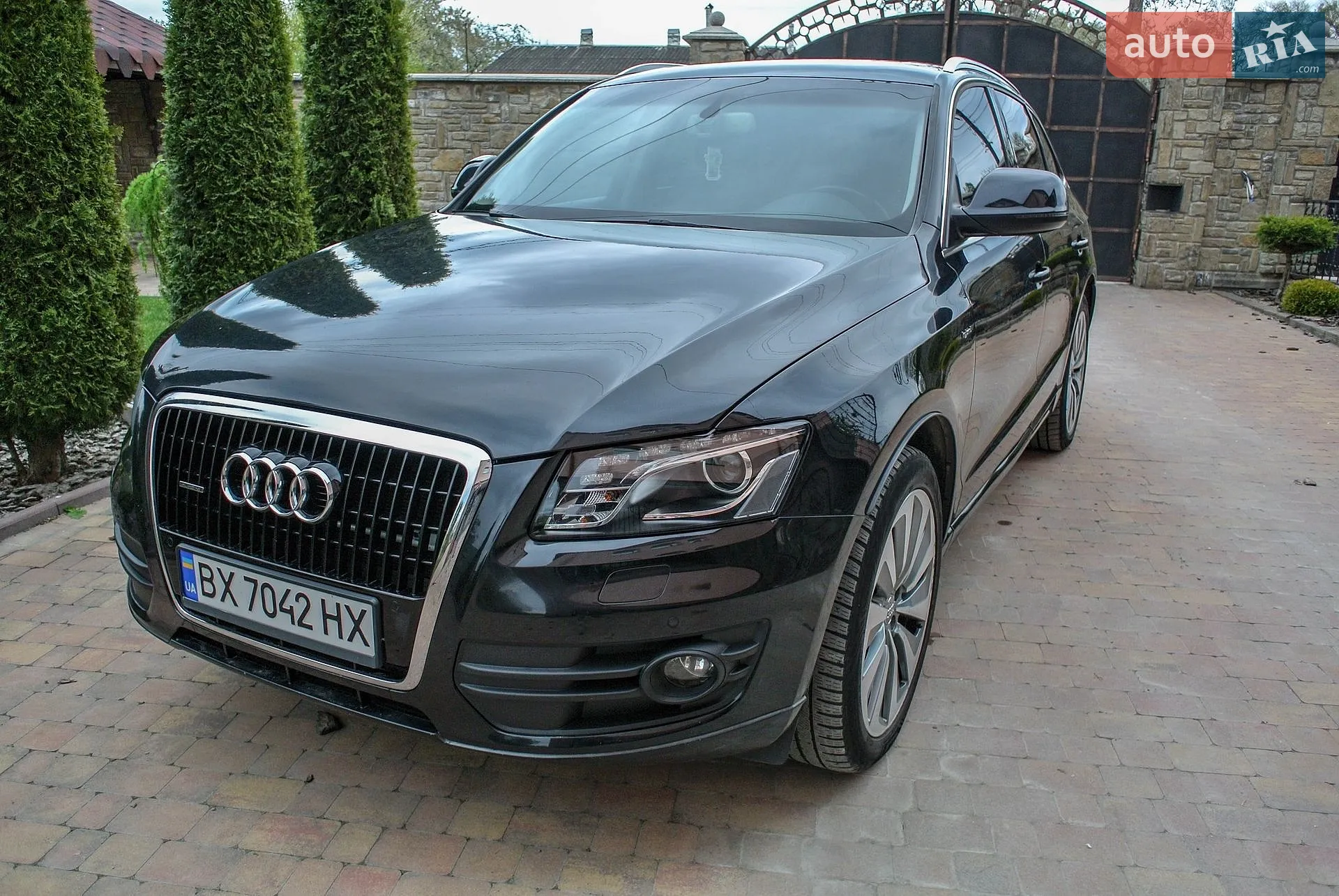 2012 Audi Q5 - мініатюра 4