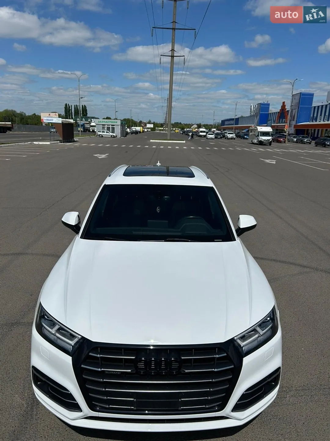 2018 Audi Q5 - мініатюра 2