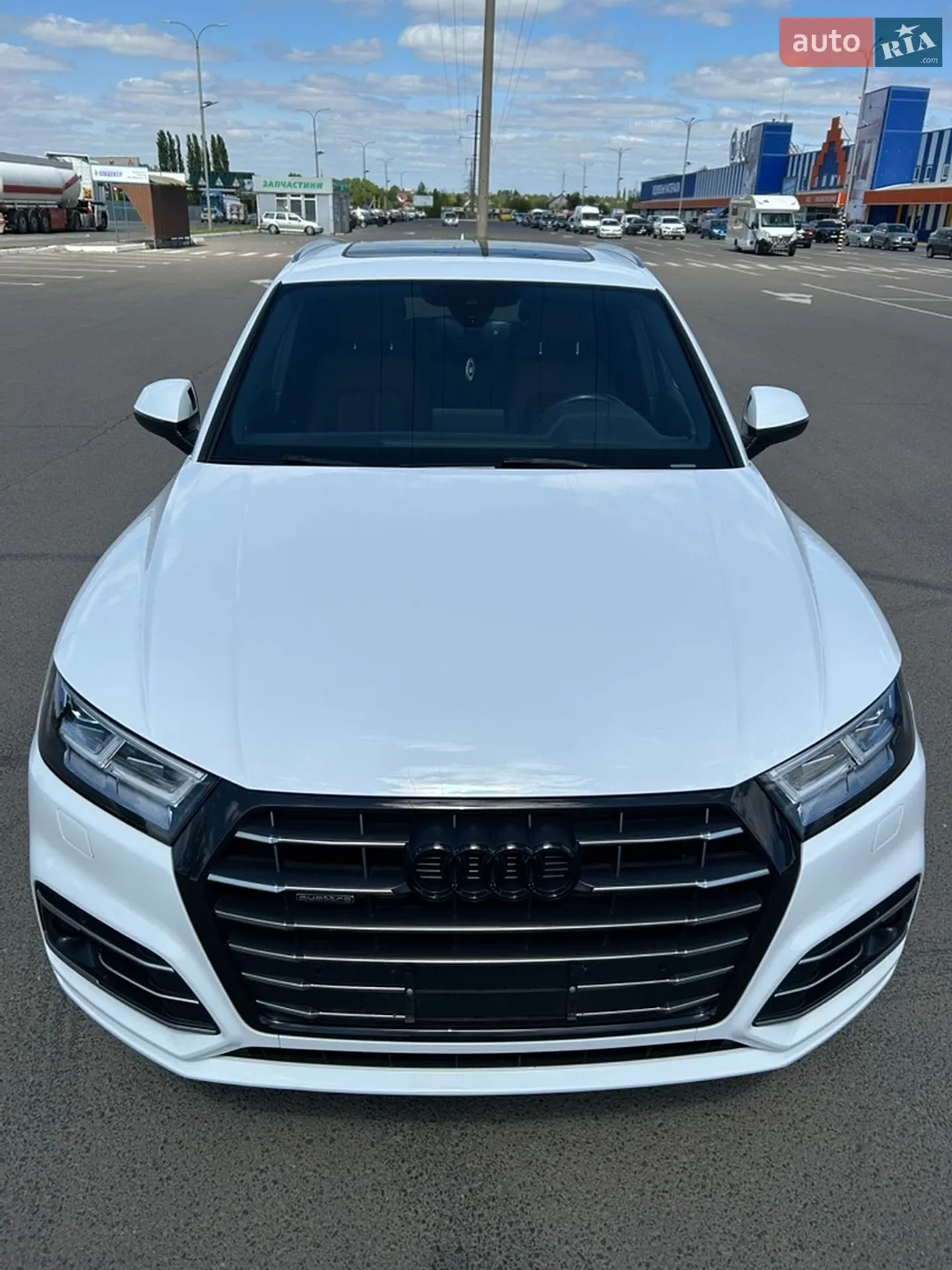 2018 Audi Q5 - мініатюра 3