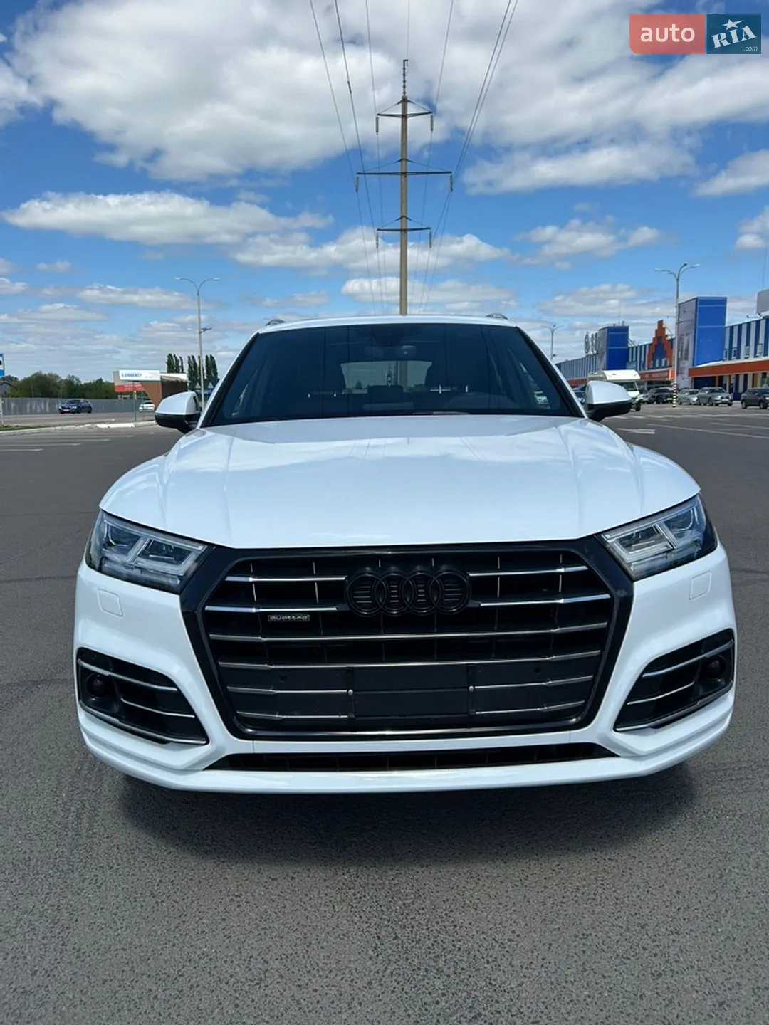 2018 Audi Q5 - фото 1