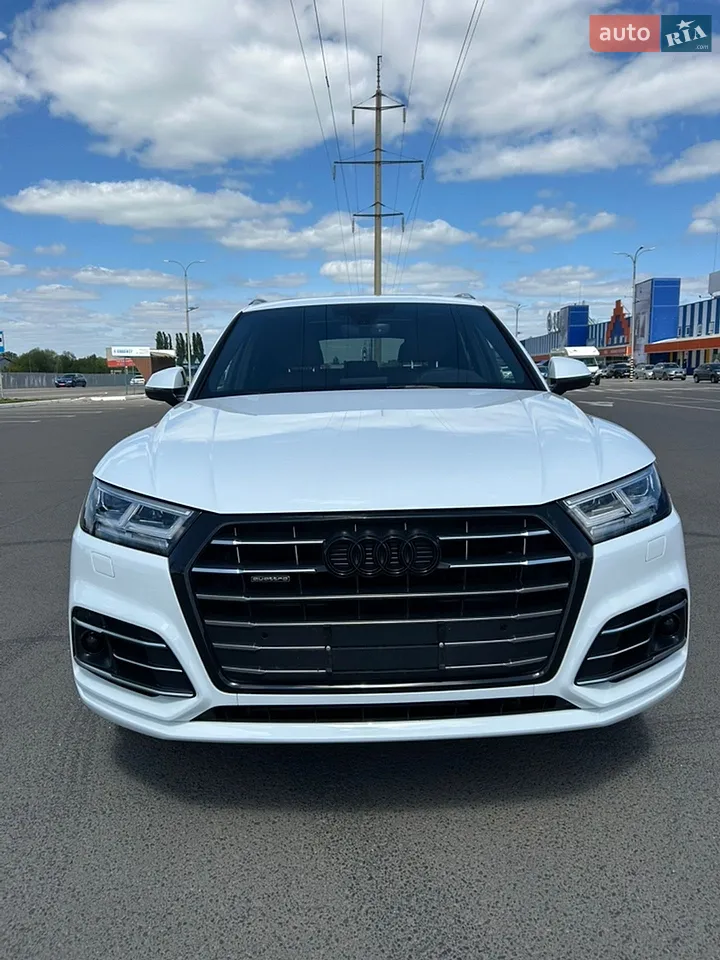 2017 Audi Q5 - мініатюра 23
