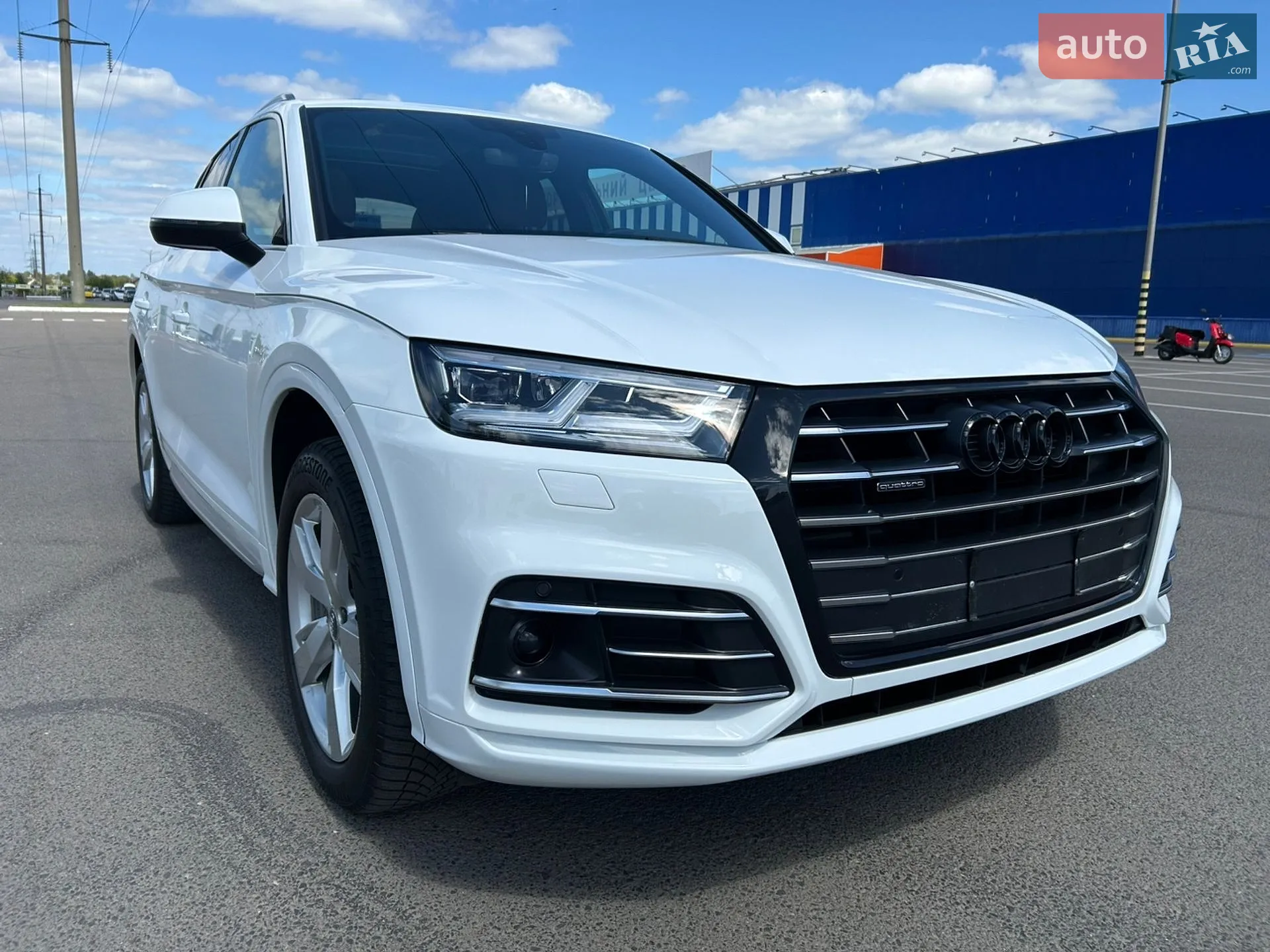 2018 Audi Q5 - мініатюра 4