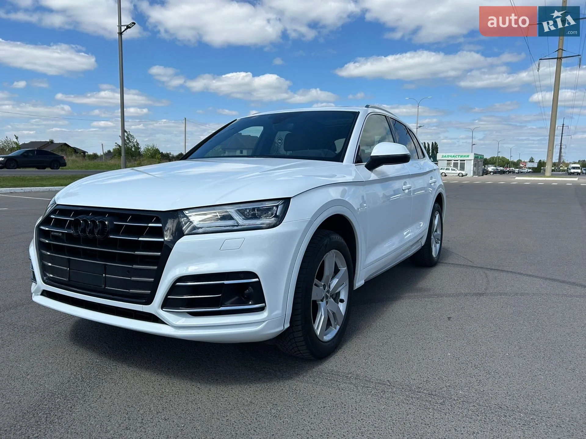2018 Audi Q5 - мініатюра 5