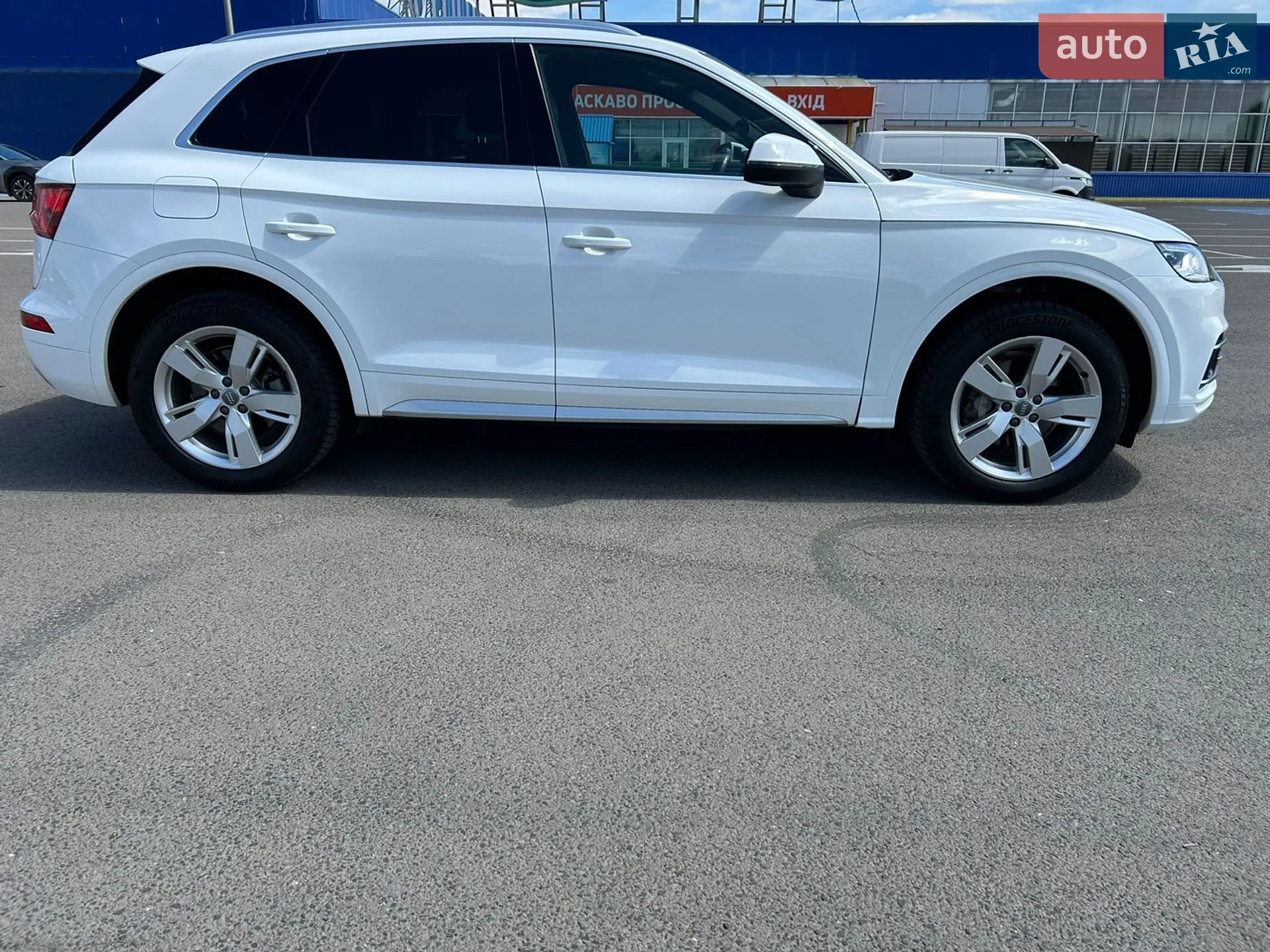 2018 Audi Q5 - мініатюра 6