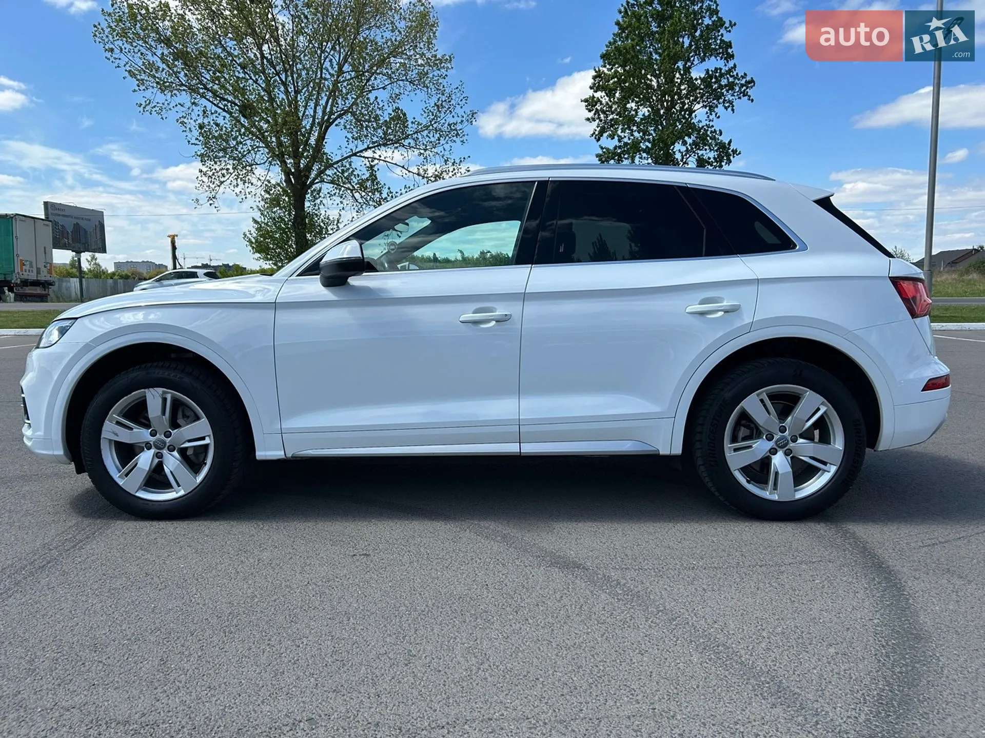2018 Audi Q5 - мініатюра 7