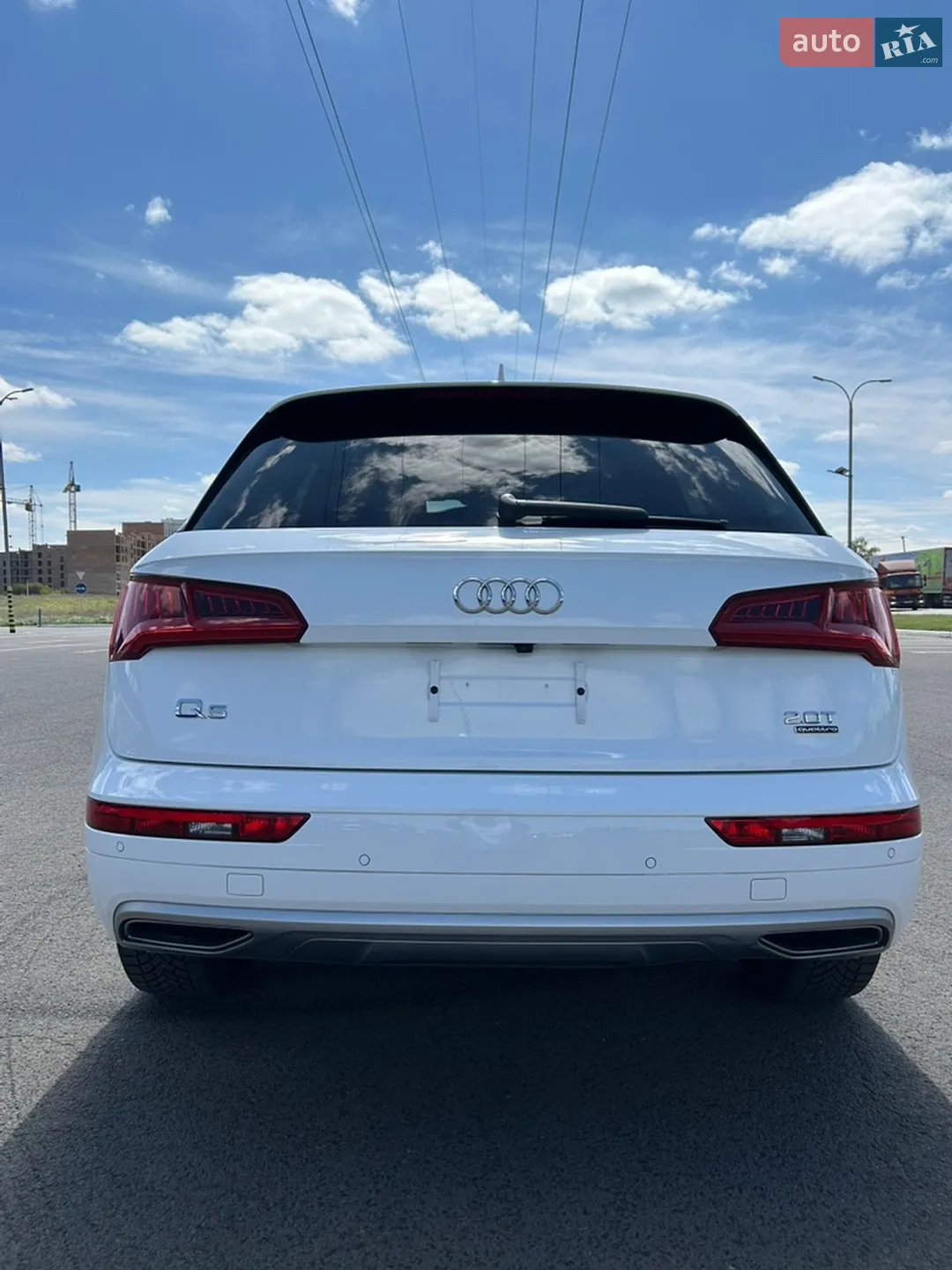 2018 Audi Q5 - мініатюра 8
