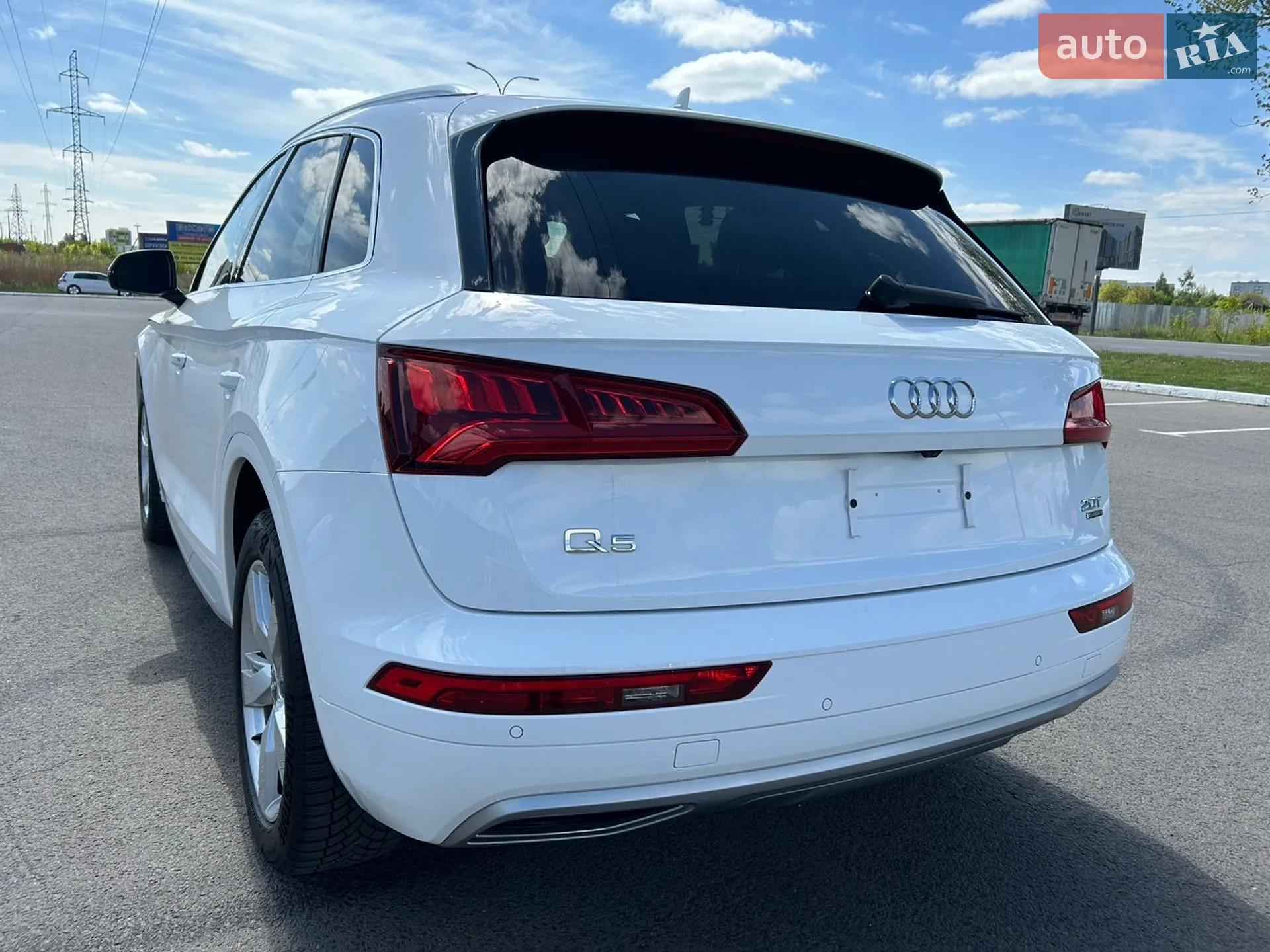 2018 Audi Q5 - мініатюра 9