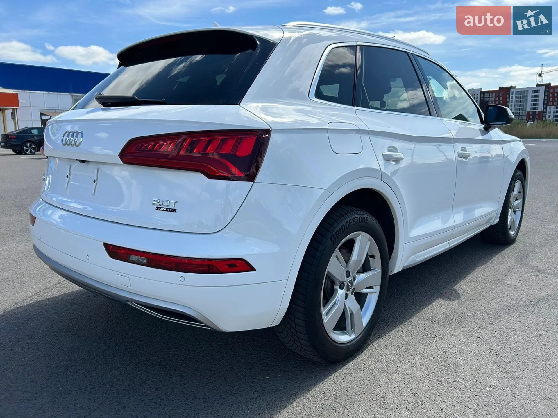 2018 Audi Q5 - мініатюра 10