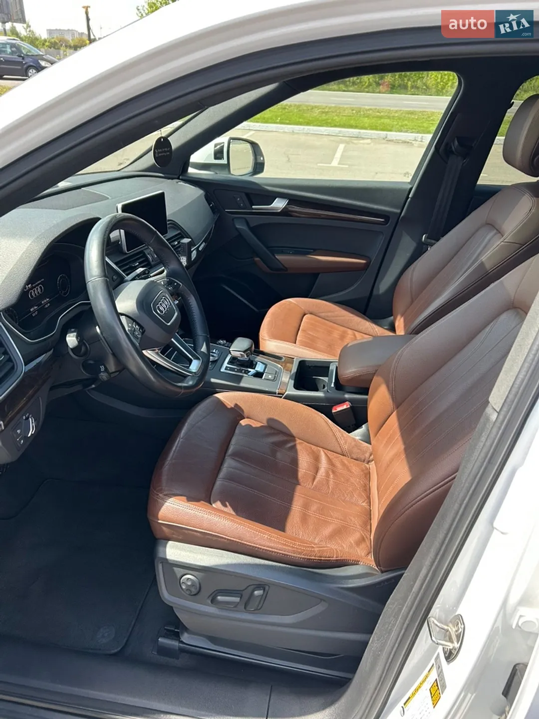 2018 Audi Q5 - мініатюра 12