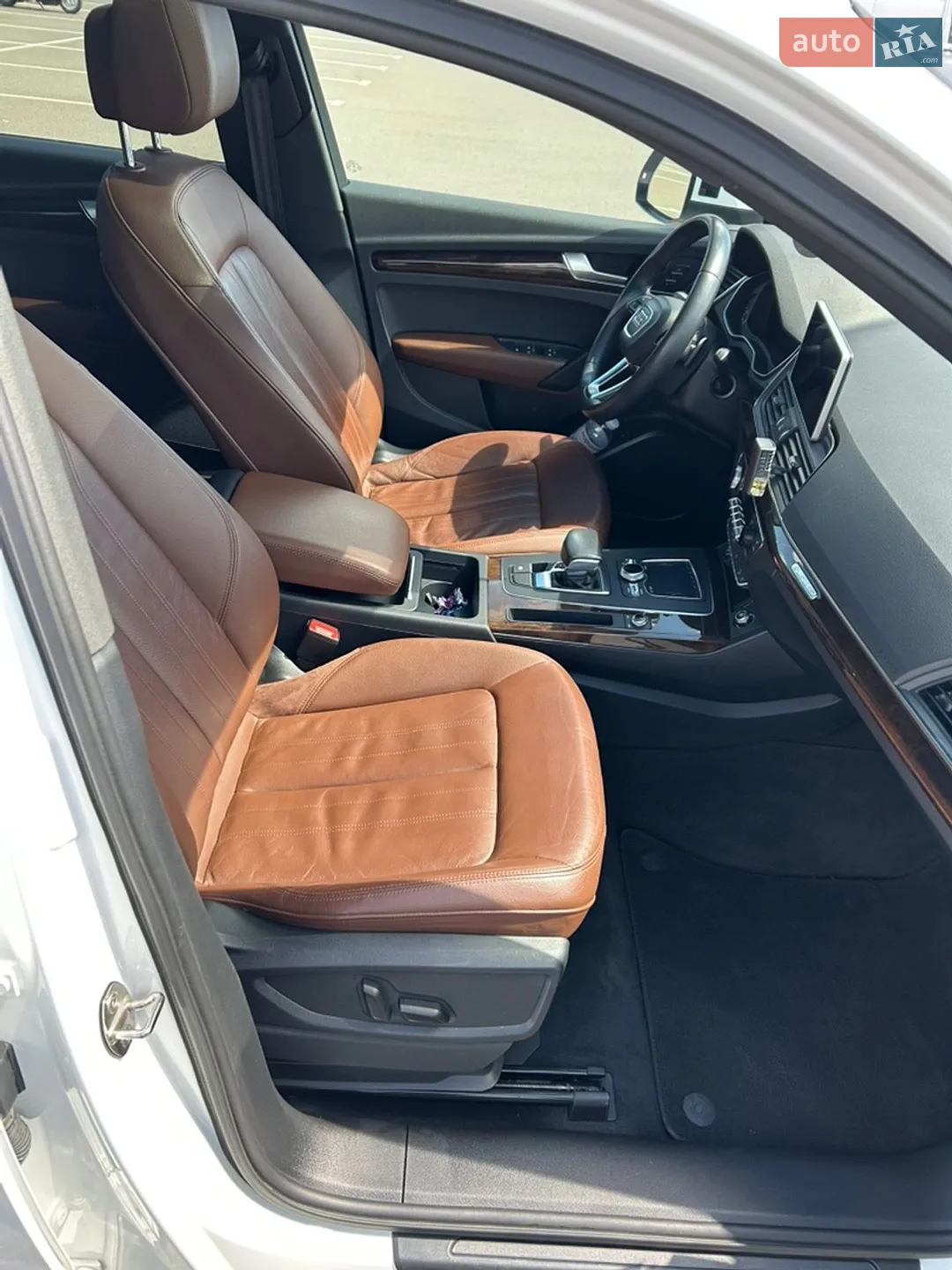 2018 Audi Q5 - мініатюра 16