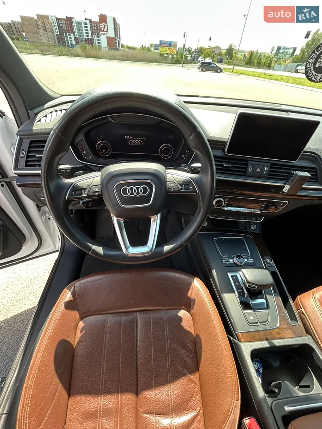 2018 Audi Q5 - мініатюра 20