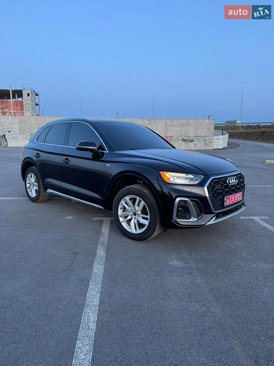 2022 Audi Q5 - фото 1