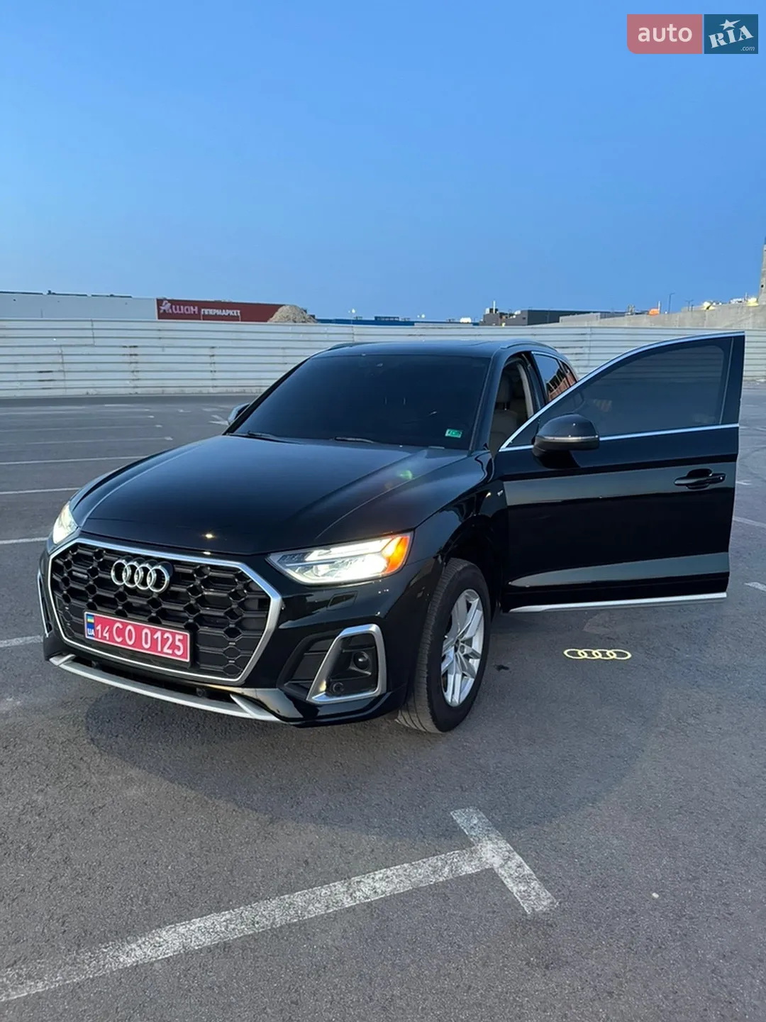 2022 Audi Q5 - мініатюра 3