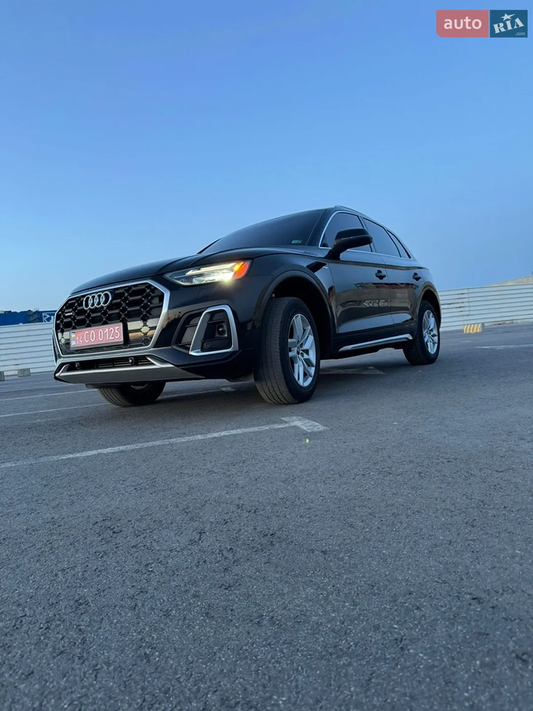 2022 Audi Q5 - мініатюра 13