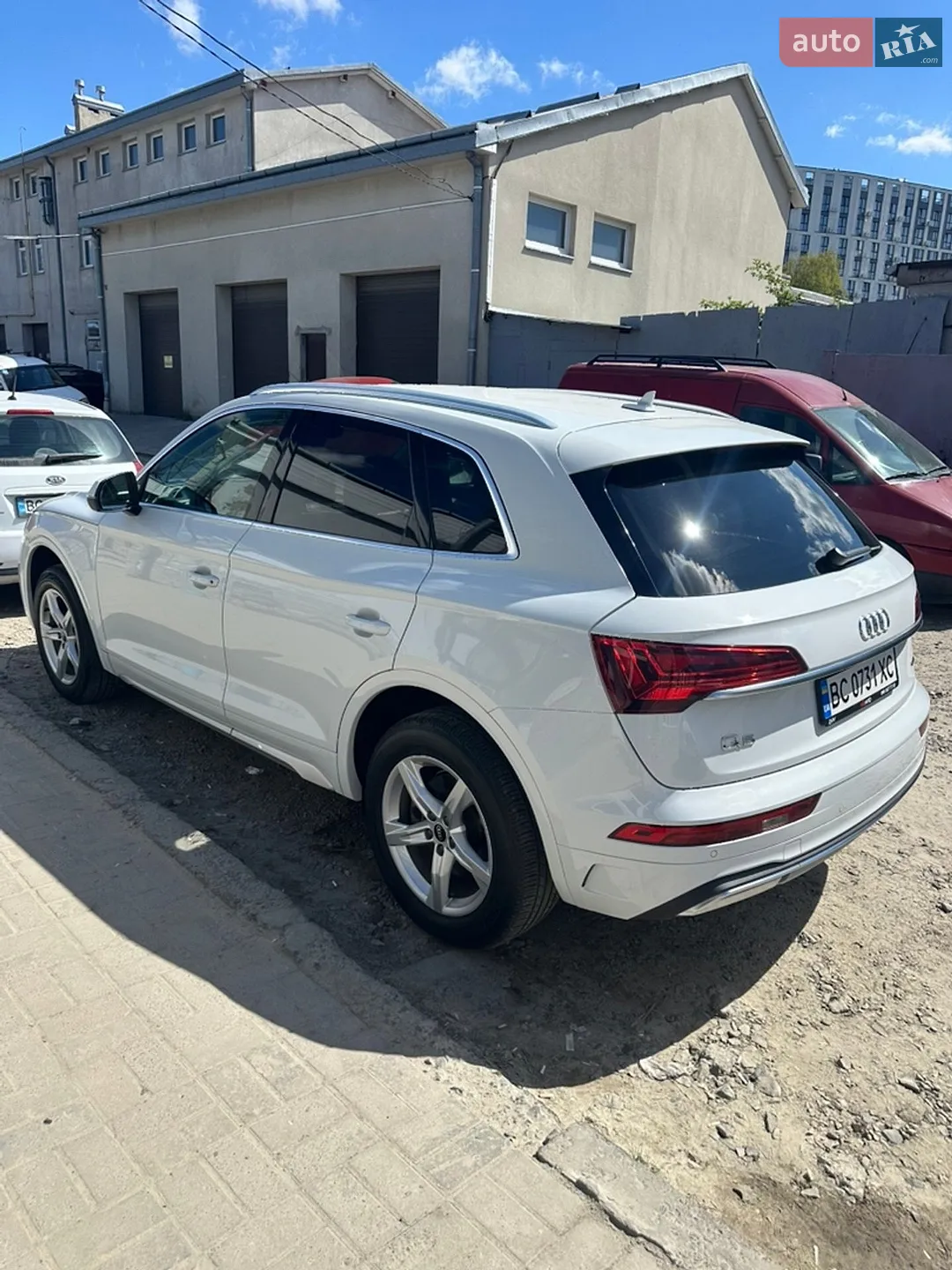 2020 Audi Q5 - мініатюра 16