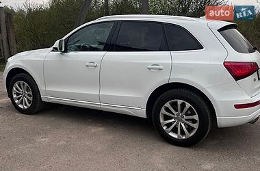 Позашляховик / Кросовер Audi Q5 2013 в Самборі