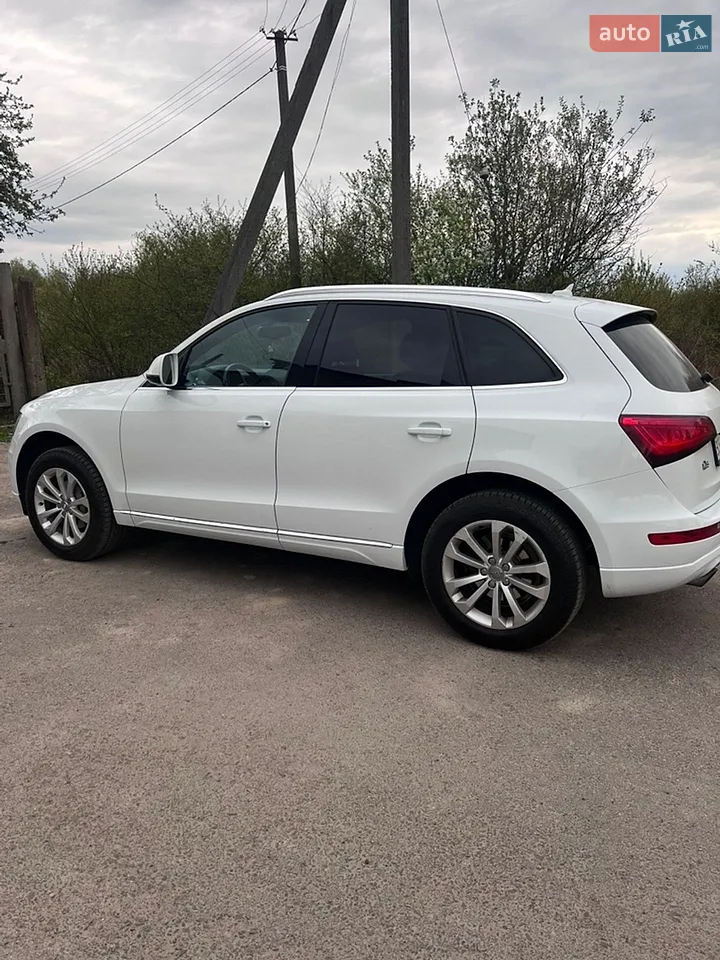 2014 Audi Q5 - мініатюра 12