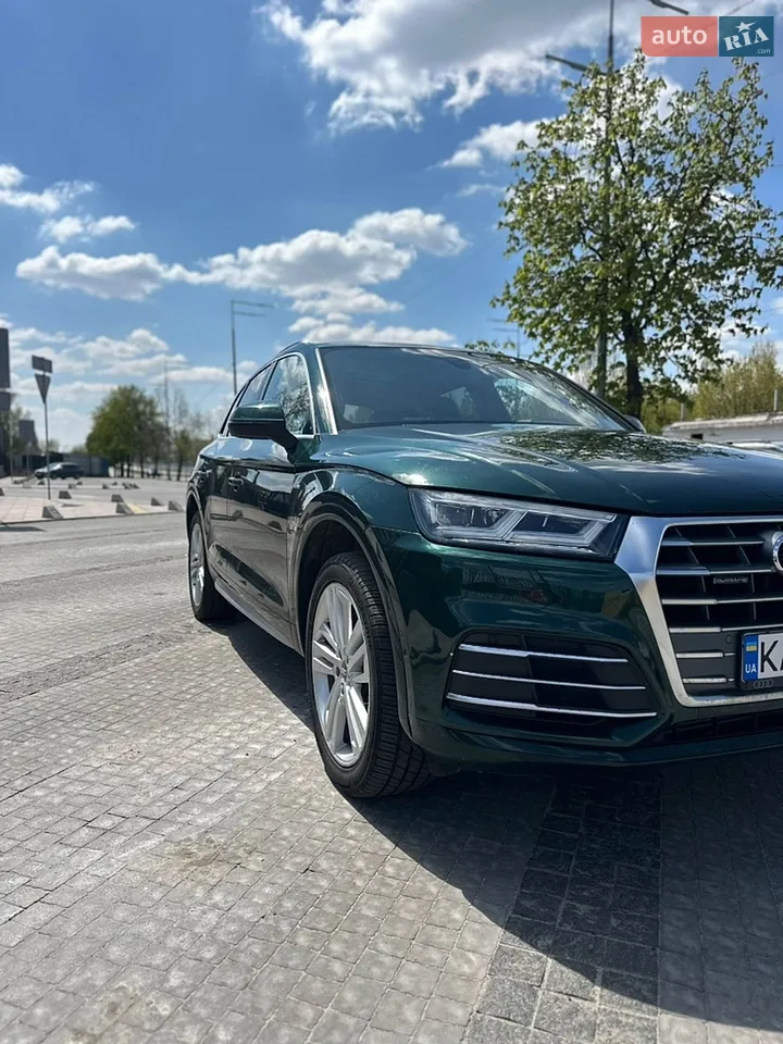2016 Audi Q5 - мініатюра 17