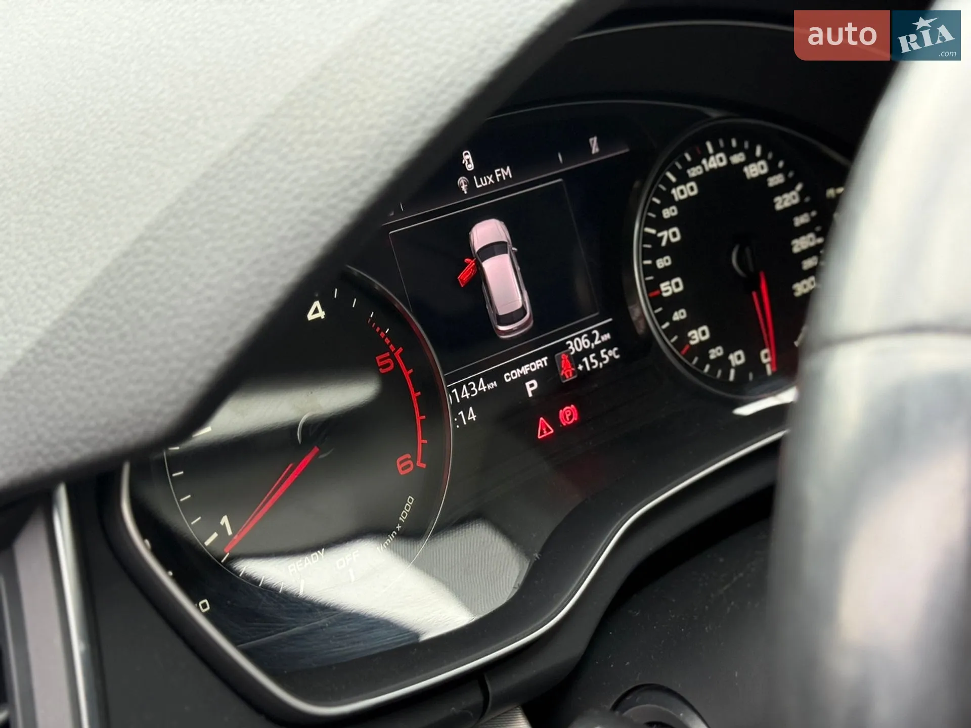 2017 Audi Q5 - мініатюра 7