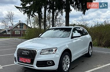 Позашляховик / Кросовер Audi Q5 2013 в Смизі