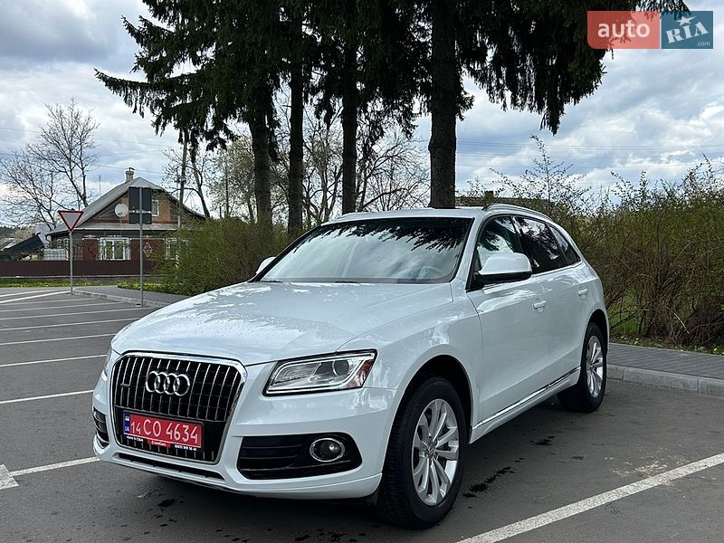 Audi Q5 2013