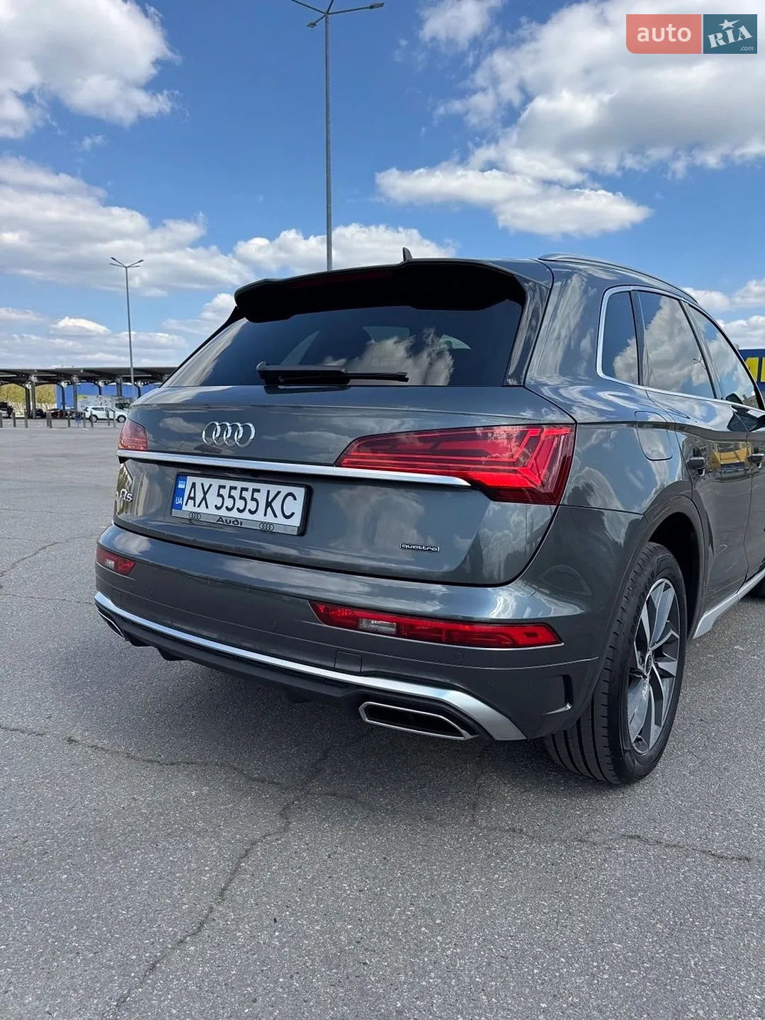 2023 Audi Q5 - мініатюра 6