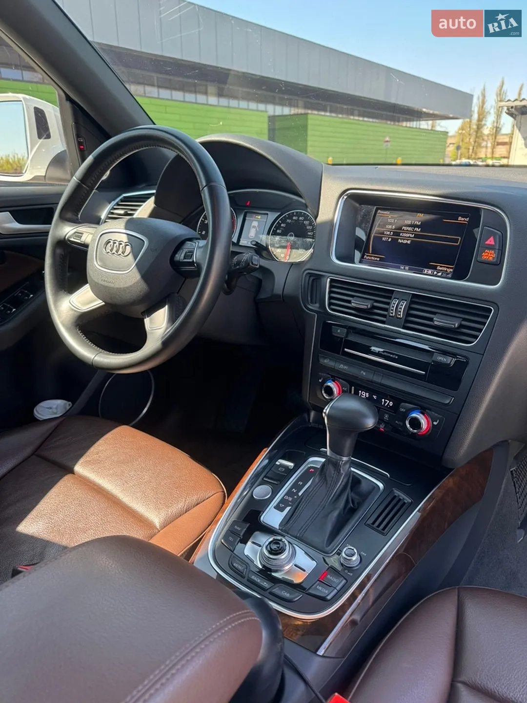 2014 Audi Q5 - мініатюра 12