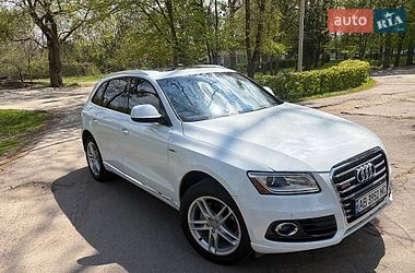 Внедорожник / Кроссовер Audi Q5 2017 в Виннице
