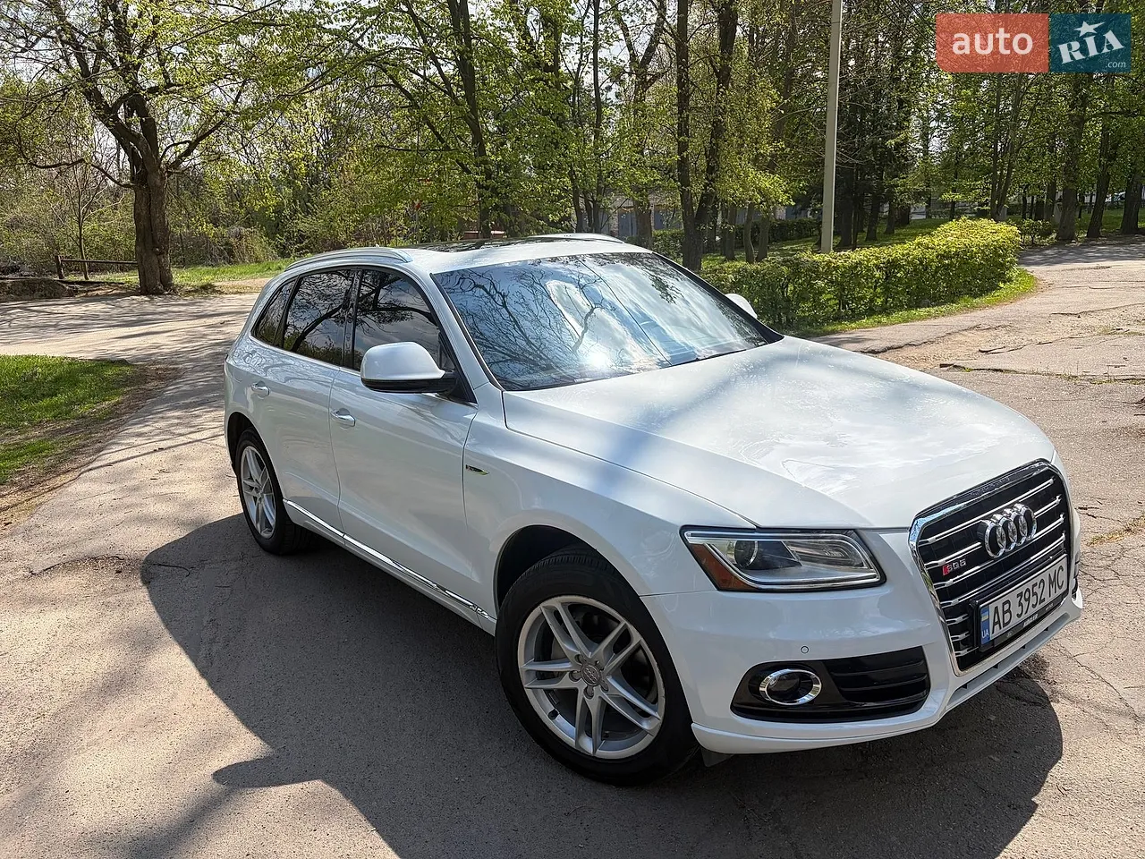 2018 Audi Q5 - мініатюра 33
