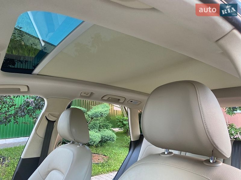 Внедорожник / Кроссовер Audi Q5 2014 в Луцке
