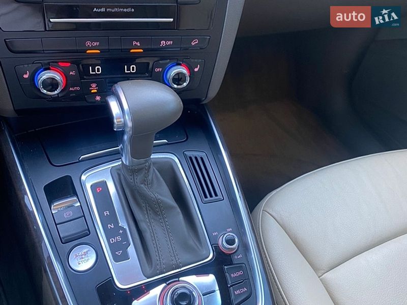 Внедорожник / Кроссовер Audi Q5 2014 в Луцке