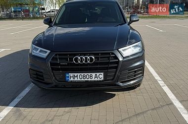 Позашляховик / Кросовер Audi Q5 2018 в Сумах