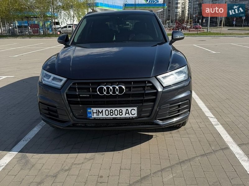 Audi Q5 2018
