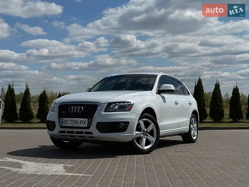 Audi Q5 2011