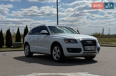 Внедорожник / Кроссовер Audi Q5 2011 в Львове