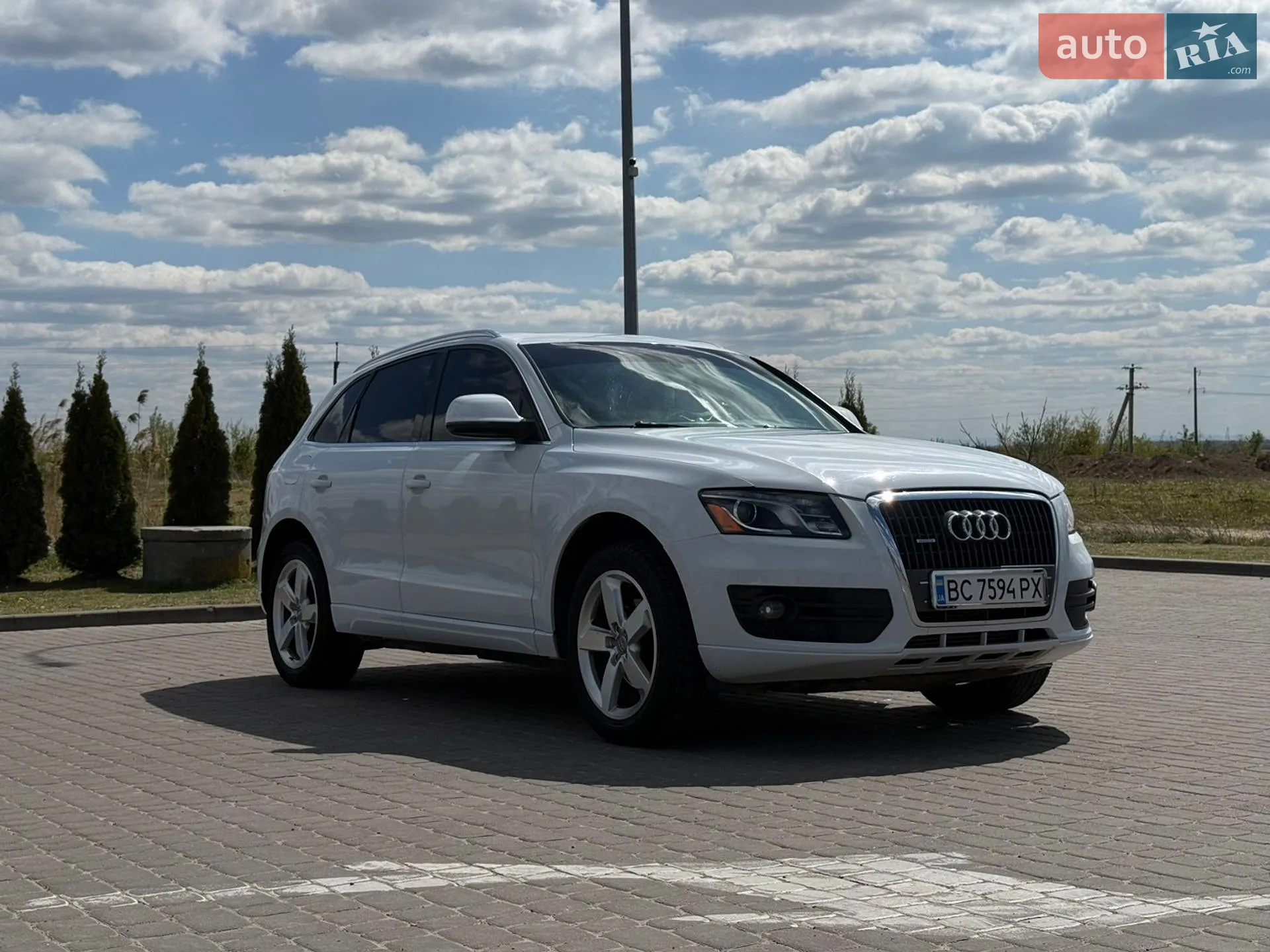 2011 Audi Q5 - мініатюра 3