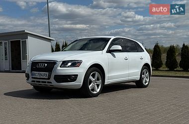 Внедорожник / Кроссовер Audi Q5 2011 в Львове