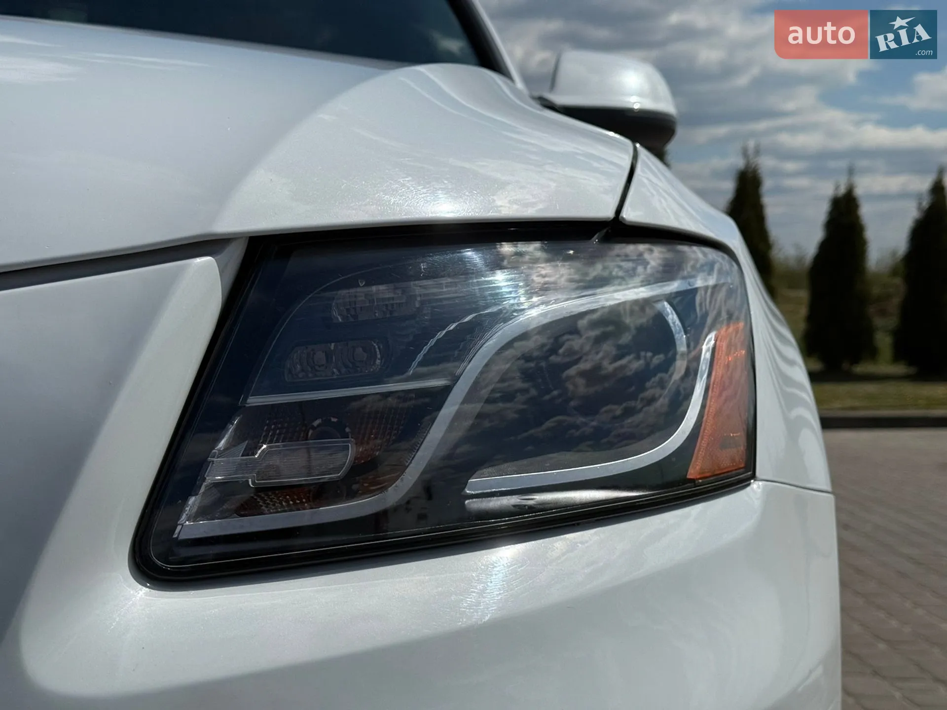 2011 Audi Q5 - мініатюра 11