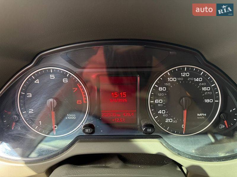 Внедорожник / Кроссовер Audi Q5 2011 в Львове