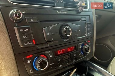 Внедорожник / Кроссовер Audi Q5 2011 в Львове