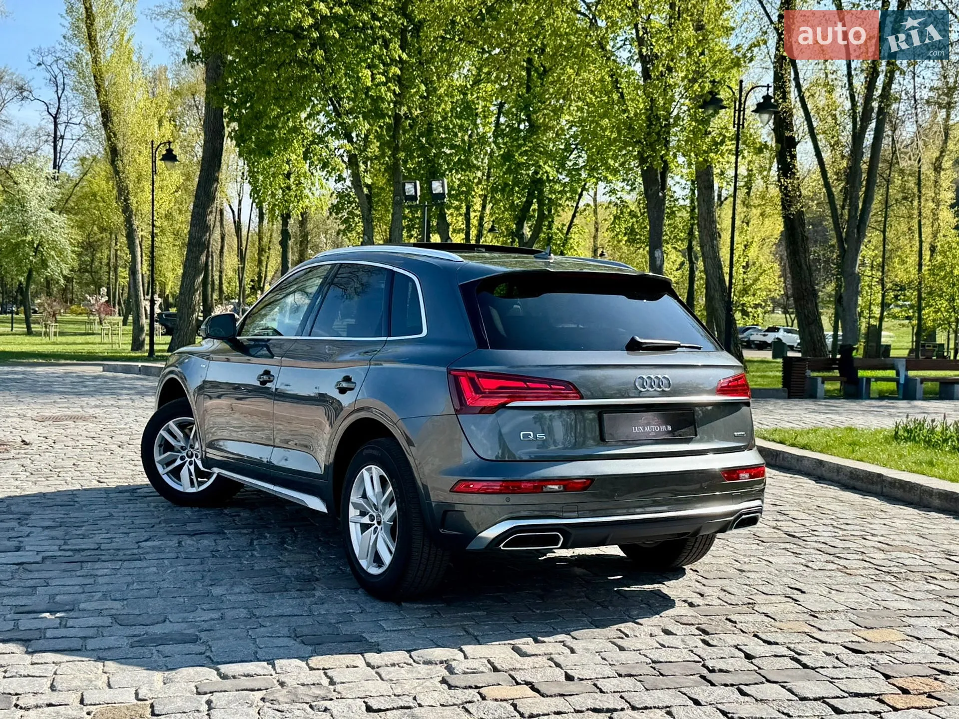 2023 Audi Q5 - мініатюра 8