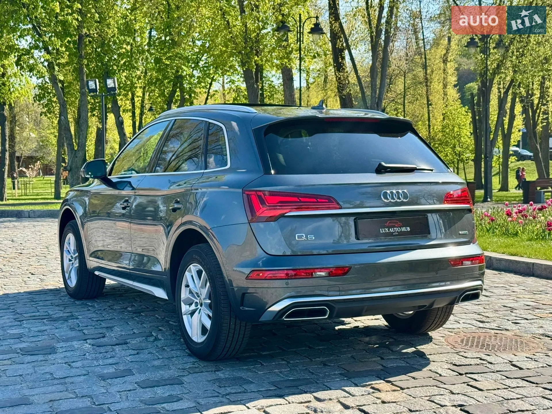 2023 Audi Q5 - мініатюра 17