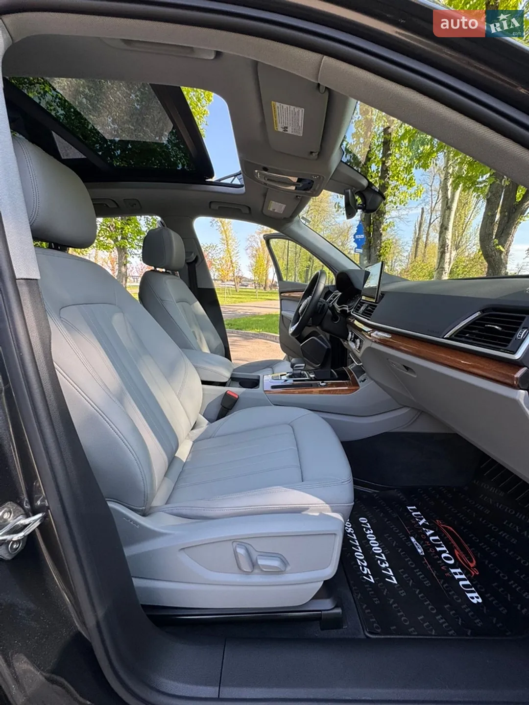 2023 Audi Q5 - мініатюра 45
